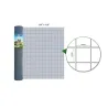 Grillage damier galvanisé 6x6mm - 1m x 2,5m
