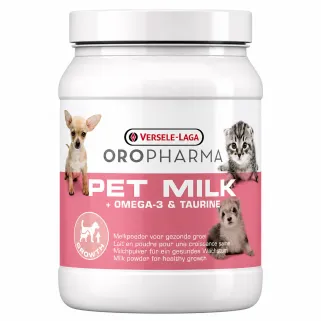 Lait maternisé Pet Milk pour chiots et chatons 400g