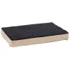 Matelas mémoire de forme pour chien - 3 tailles disponibles