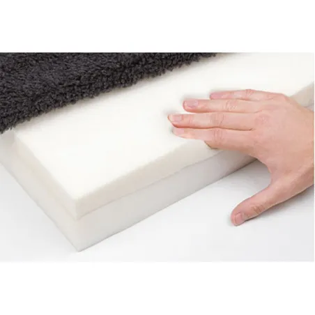 Matelas mémoire de forme pour chien - 3 tailles disponibles