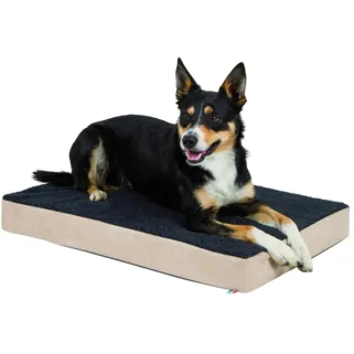 Matelas mémoire de forme pour chien - 3 tailles disponibles