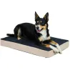 Matelas mémoire de forme pour chien - 3 tailles disponibles