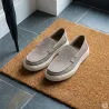 Mocassins homme bleu marine - élégance et confort au quotidien