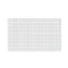Kit clôture 20m grillage PVC 50x50mm - Hauteur 1,20m