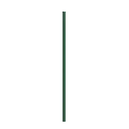 Kit clôture 20m grillage PVC 50x50mm - Hauteur 1,20m