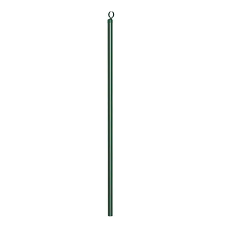 Kit clôture 20m grillage PVC 50x50mm - Hauteur 1,20m