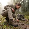 Chaussures Pointer cuir marron Gore-Tex® 36-47 + sac 2-en-1