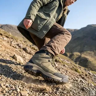 Chaussures Browning Pathfinder imperméables | Ducatillon