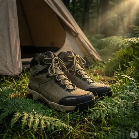 Chaussures Browning Pathfinder imperméables | Ducatillon