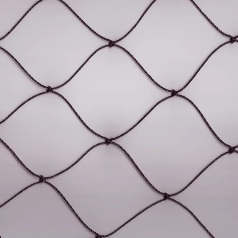 Filet volière maille 60 mm - 25 m de large - Vente au mètre