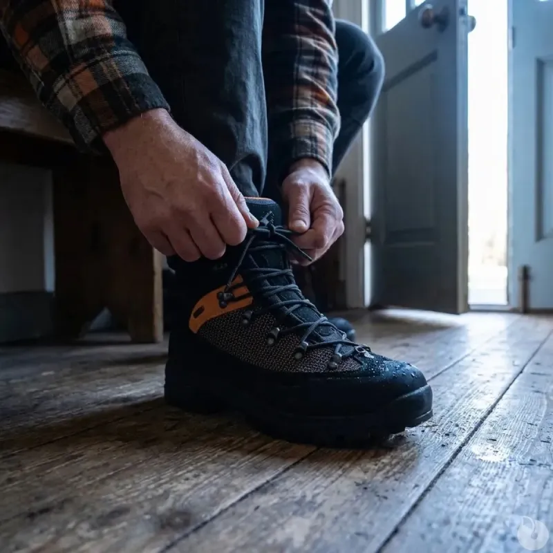 Chaussures de traque STAGUNT Nevis Sympatex Vibram
