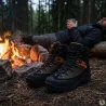 Bottes chasse Nevis - Imperméables et antidérapantes