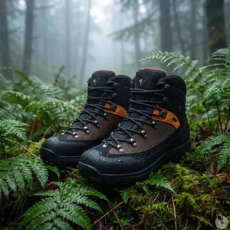 Bottes chasse Nevis - Imperméables et antidérapantes