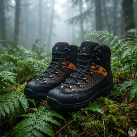 Chaussures de traque STAGUNT Nevis Sympatex Vibram