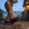 Bottes chasse Nevis - Imperméables et antidérapantes