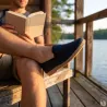 Chaussures Cogolin bleu marine - Confort et résistance