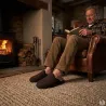 Mules Louisiane fourrées - Confort & chaleur 39-46