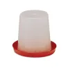 Abreuvoir siphoïde 5 L pour volailles en plastique