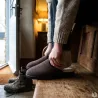 Mules Louisiane fourrées - Confort & chaleur 39-46