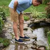Espadrilles homme bleu marine - Confort estival