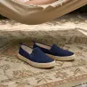 Espadrilles homme bleu marine - Confort estival