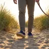 Espadrilles homme bleu marine - Confort estival