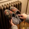 Chaussons camo homme - Confort & style outdoor 41/42 à 45/46