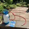 Rallonge 6m compatible pulvérisateur électrique 15L