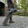 Tronçonneuse 40V Voltkore® - Kit batterie 4Ah + chargeur