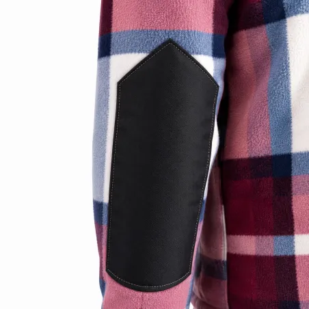 Surchemise femme Loan chaude doublure polaire S-3XL