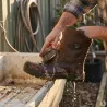 Bottes sécurité Mayon S3S Homme - Marron 50°C+