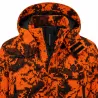 Veste Ridge Thermo camo orange - S à 5XL