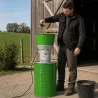Moulin électrique 1200W pour céréales - 4 grilles incluses