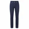 Jeans femme confort stretch bleu foncé - Tailles 38 à 54
