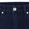 Jeans femme confort stretch bleu foncé - Tailles 38 à 54