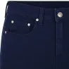 Jeans femme confort stretch bleu foncé - Tailles 38 à 54