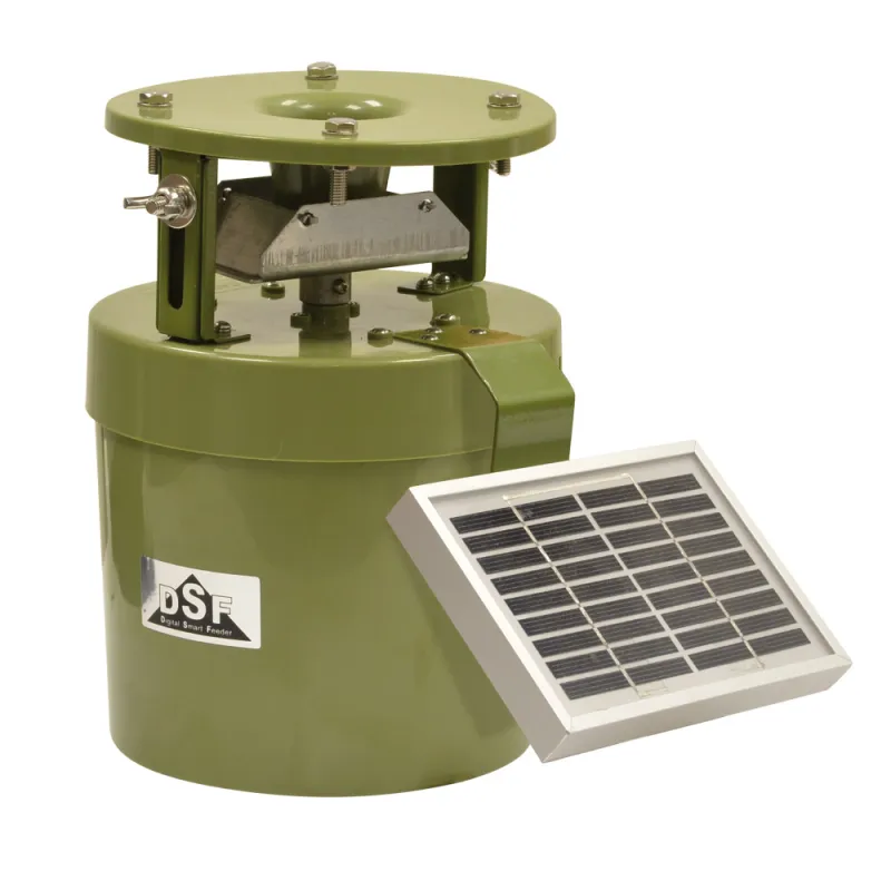 Panneau solaire Smart Feeder - Autonomie pour agrainoir