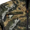 Veste Ridge Pro réversible camo polaire 2-en-1 M à 5XL