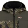 Manteau chasse Dynamo 2.0 SilentX® anti-odeur 3 poches