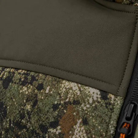 Manteau chasse Dynamo 2.0 SilentX® anti-odeur 3 poches