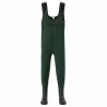 Waders néoprène 4mm vert antidérapants 40/41-46/47