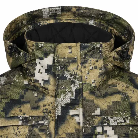 Veste Ridge Booster Green Swedteam - M à 5XL