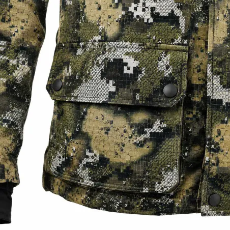 Veste Ridge Booster Green Swedteam - M à 5XL