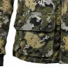 Veste Ridge Booster Green Swedteam - M à 5XL