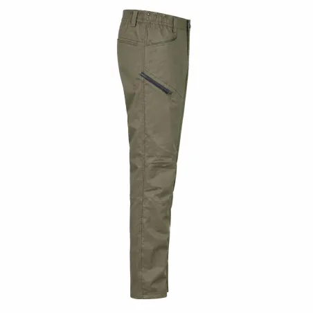 Pantalon PROHUNT Griffon Kaki - Traque imperméable