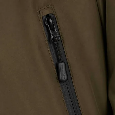 Veste Browning Ultimate Compact verte imperméable