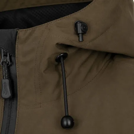 Veste Browning Ultimate Compact verte imperméable