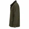 Veste cirée 1919 thermique coton vert kaki S à 3XL