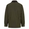 Veste cirée 1919 thermique coton vert kaki S à 3XL