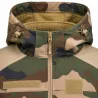 Veste Softshell Fighter 3 couches imperméable et résistante